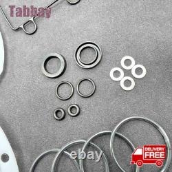 NEW 637401-TT Fluid Section Repair Kit for Ingersoll Rand ARO Diaphragm Pump