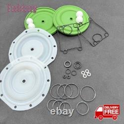 NEW 637401-TT Fluid Section Repair Kit for Ingersoll Rand ARO Diaphragm Pump