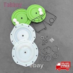 NEW 637401-TT Fluid Section Repair Kit for Ingersoll Rand ARO Diaphragm Pump