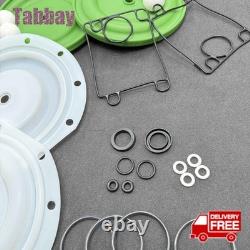 NEW 637401-TT Fluid Section Repair Kit for Ingersoll Rand ARO Diaphragm Pump