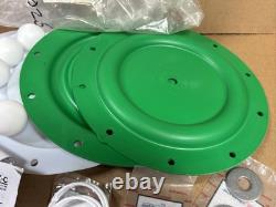 NEW ARO Ingersoll Rand 637124-44 Diaphragm Pump Repair Kit FAST SHIPPING