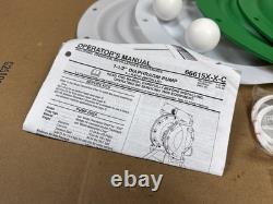 NEW ARO Ingersoll Rand 637124-44 Diaphragm Pump Repair Kit FAST SHIPPING