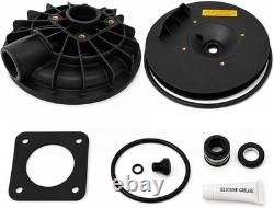 NEW! C176-47P1 C203-193P Pool Pump Repair Kit for Sta-Rite Dura-Glas P2R P2RA