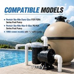 NEW! C176-47P1 C203-193P Pool Pump Repair Kit for Sta-Rite Dura-Glas P2R P2RA