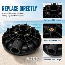 NEW! C176-47P1 C203-193P Pool Pump Repair Kit for Sta-Rite Dura-Glas P2R P2RA
