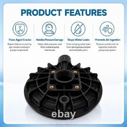 NEW! C176-47P1 C203-193P Pool Pump Repair Kit for Sta-Rite Dura-Glas P2R P2RA
