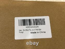 NEW! C176-47P1 C203-193P Pool Pump Repair Kit for Sta-Rite Dura-Glas P2R P2RA