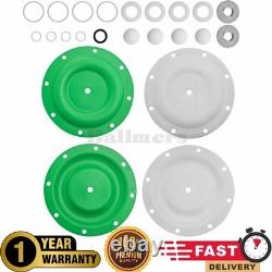 NEW Diaphragm Pump Repair Kit 637119-44-C 66610B-244-C For ARO Diaphragm Pump