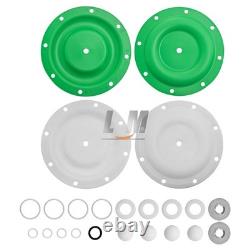 NEW Diaphragm Pump Repair Kit 637119-44-C For ARO Diaphragm Pump 66610B-244-C