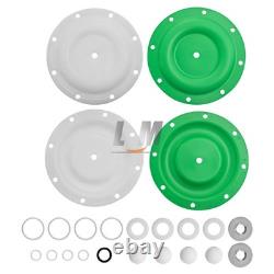 NEW Diaphragm Pump Repair Kit 637119-44-C For ARO Diaphragm Pump 66610B-244-C