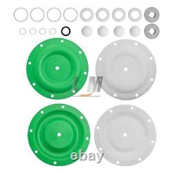 NEW Diaphragm Pump Repair Kit 637119-44-C For ARO Diaphragm Pump 66610B-244-C