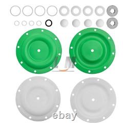 NEW Diaphragm Pump Repair Kit 637119-44-C For ARO Diaphragm Pump 66610B-244-C