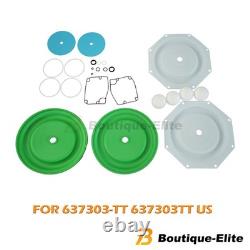 NEW Diaphragm Pump Repair Kit Fit For 637303-TT 637303TT