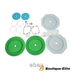 NEW Diaphragm Pump Repair Kit Fit For 637303-TT 637303TT