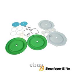 NEW Diaphragm Pump Repair Kit Fit For 637303-TT 637303TT