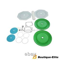 NEW Diaphragm Pump Repair Kit Fit For 637303-TT 637303TT NEW Diaphragm Pump Repair Kit Fit For 637303-TT 637303TT