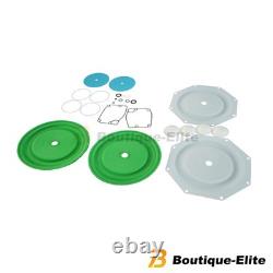 NEW Diaphragm Pump Repair Kit Fit For 637303-TT 637303TT