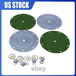 NEW Diaphragm Pump Repair Kit Fits ARO Diaphragm Pump 637119-44-C