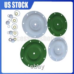NEW Diaphragm Pump Repair Kit Fits ARO Diaphragm Pump 637119-44-C