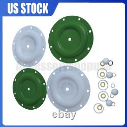 NEW Diaphragm Pump Repair Kit Fits ARO Diaphragm Pump 637119-44-C