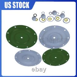 NEW Diaphragm Pump Repair Kit Fits ARO Diaphragm Pump 637119-44-C