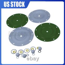 NEW Diaphragm Pump Repair Kit Fits ARO Diaphragm Pump 637119-44-C