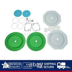 NEW Diaphragm Pump Repair Kit For 637303-TT 637303TT US