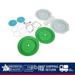 NEW Diaphragm Pump Repair Kit For 637303-TT 637303TT US