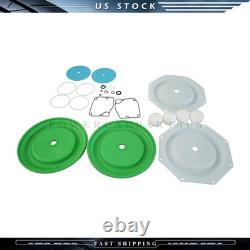 NEW Fit 1 Kit Diaphragm Pump Repair Kit 637303TT 637303-TT US