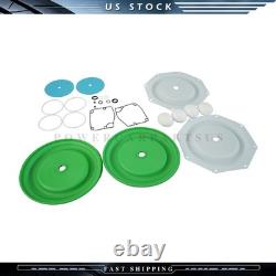 NEW Fit 1 Kit Diaphragm Pump Repair Kit 637303TT 637303-TT US
