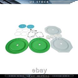 NEW Fit 1 Kit Diaphragm Pump Repair Kit 637303TT 637303-TT US NEW Fit 1 Kit Diaphragm Pump Repair Kit 637303TT 637303-TT US