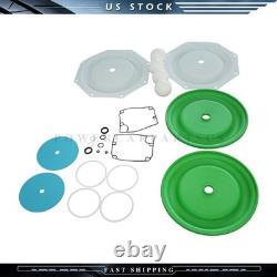 NEW Fit 1 Kit Diaphragm Pump Repair Kit 637303TT 637303-TT US