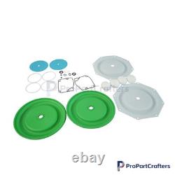 NEW Fit For 637303-TT 637303TT Diaphragm Pump Repair Kit