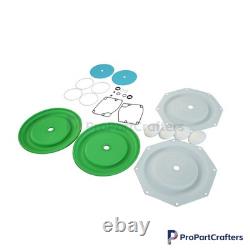 NEW Fit For 637303-TT 637303TT Diaphragm Pump Repair Kit