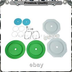 NEW Fits 1 Kit Diaphragm Pump Repair Kit 637303TT 637303-TT US