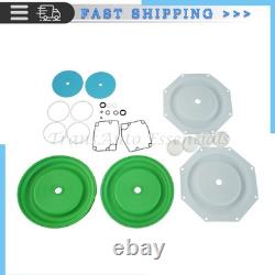NEW Fits For 1 Kit Diaphragm Pump Repair Kit 637303TT 637303-TT