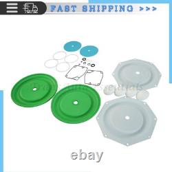 NEW Fits For 1 Kit Diaphragm Pump Repair Kit 637303TT 637303-TT