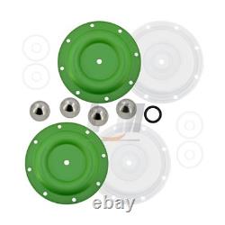 NEW Fluid Section Repair Kit 637119-A4-C For ARO Ingersoll Rand Diaphragm Pump