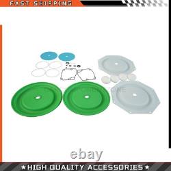 NEW For 1 Kit 637303-TT 637303TT Diaphragm Pump Repair Kit US