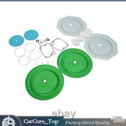 NEW For 1 Kit 637303TT 637303-TT Diaphragm Pump Repair Kit US