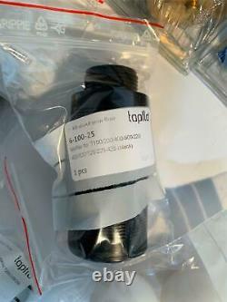 NEW GE CYTIVA TAPFLO THU203 Pharma Diaphragm Pump Parts Repair Kit W-T USPVI 200