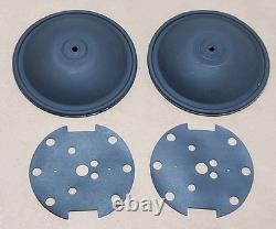 NEW Graco D05988 Husky 515 & 716 Air Diaphragm Pump Repair Kit + Warranty