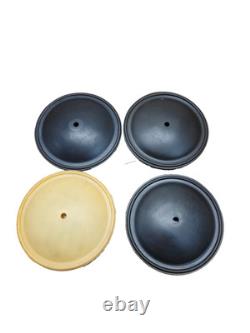NEW IN BAG LOT OF 4 WILDEN Pump Repair Kit DIAPHRAGM 6-1/2'' LENGTH 02-1060-56