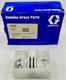 New Oem Graco 258783 L16 Ball And Seat Repair Kit For Z-series Pump Ships Free