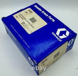 NEW OEM GRACO 258783 L16 Ball And Seat Repair Kit For Z-SERIES PUMP SHIPS FREE
