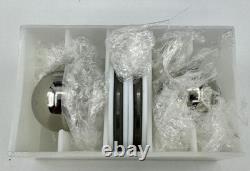 NEW OEM GRACO 258783 L16 Ball And Seat Repair Kit For Z-SERIES PUMP SHIPS FREE