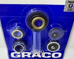 NEW OEM Graco 248212 Pump Repair Kit Ultra Max GMax AUTHENTIC GRACO SHIPS FREE