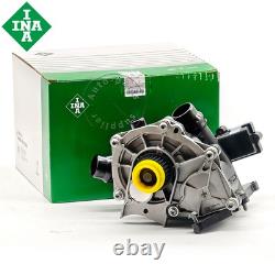 NEW OEM INA VW Audi 1.8T 2.0T TSI Upgraded Thermostat Water Pump Repair Kit