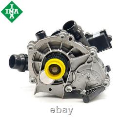 NEW OEM INA VW Audi 1.8T 2.0T TSI Upgraded Thermostat Water Pump Repair Kit