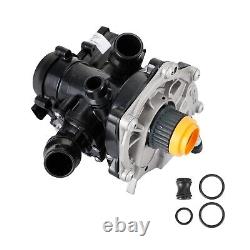 NEW OEM INA VW Audi 1.8T 2.0T TSI Upgraded Thermostat Water Pump Repair Kit US